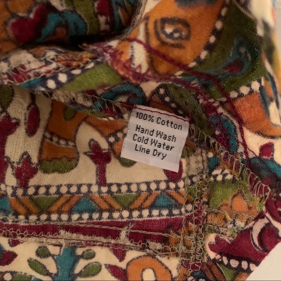 Razorback adjustable tie straps women’s tank top - Picture 12 of 14